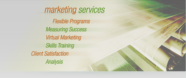 Marketing Services - MCB Communications, telling your story is our business